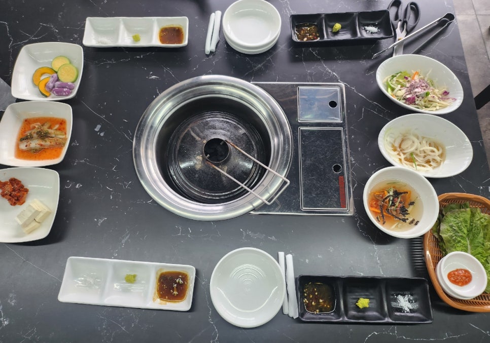 대대갈비 이미지