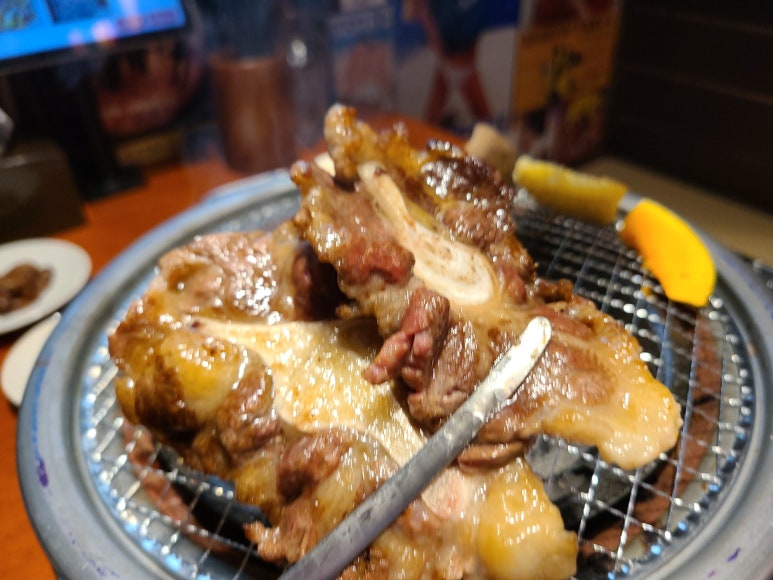 텐진야끼니꾸 이미지