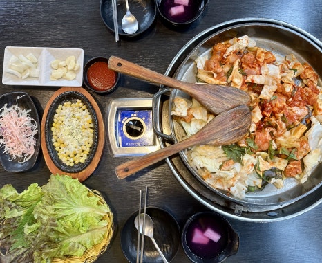 세미맛닭갈비 이미지
