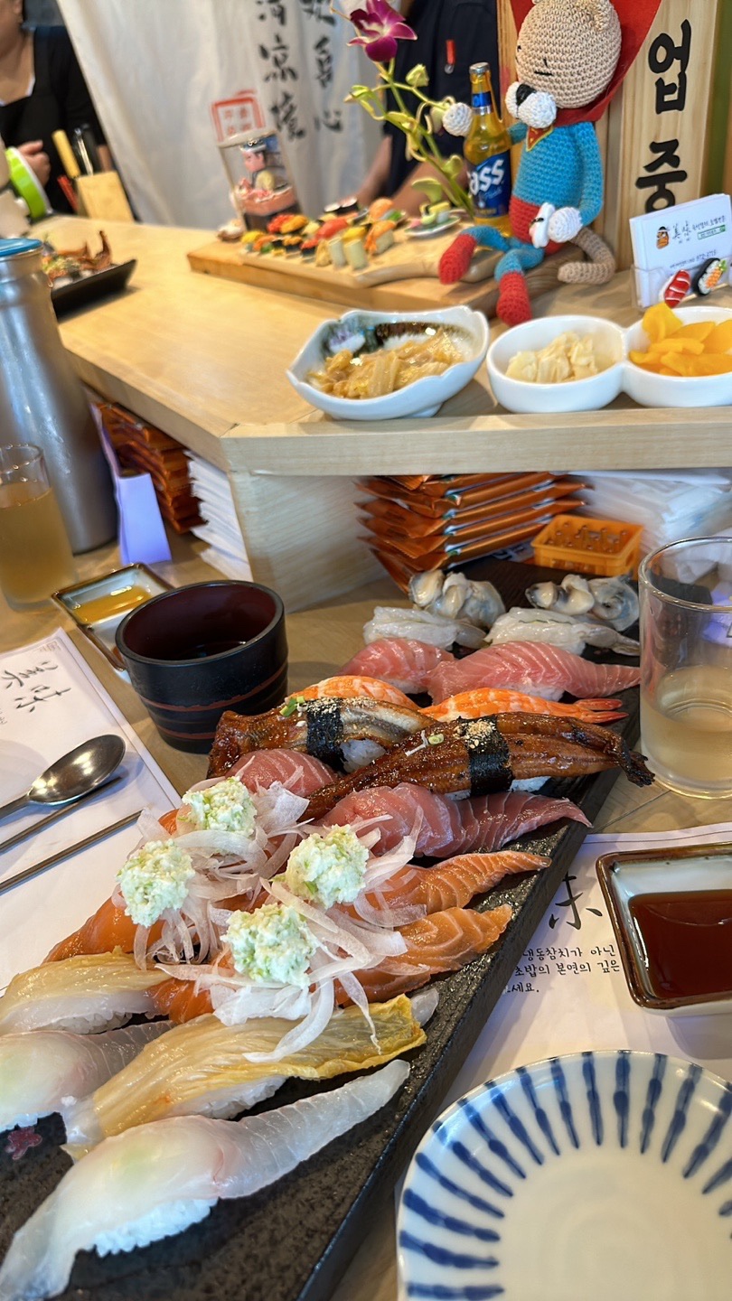 미미초밥 이미지