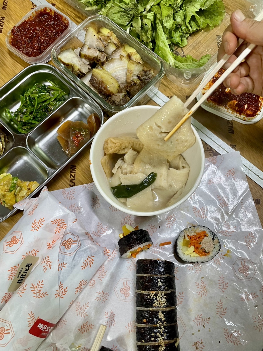 김밥집108 이미지