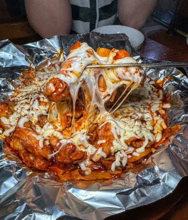 장터숯불닭바베큐 이미지