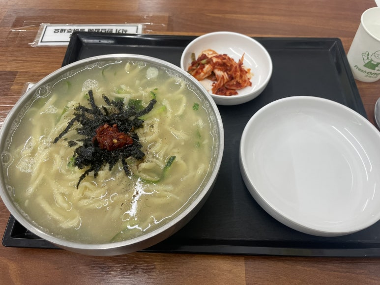 은혜손칼국수칡냉면 이미지
