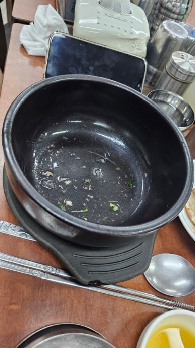 한마음면옥식당 이미지