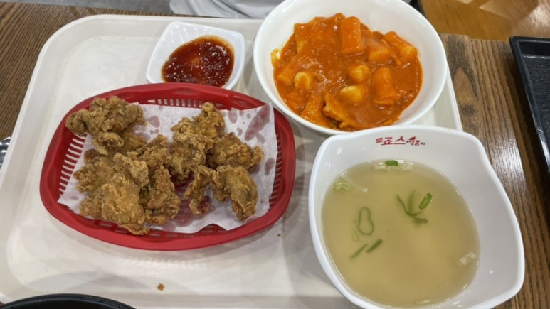 죠스떡볶이롯데마트광주 이미지