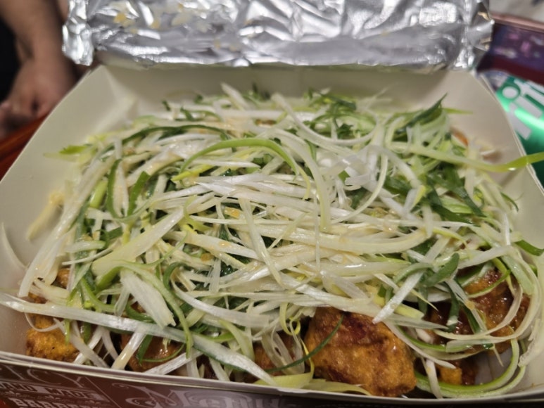 한라치킨 이미지