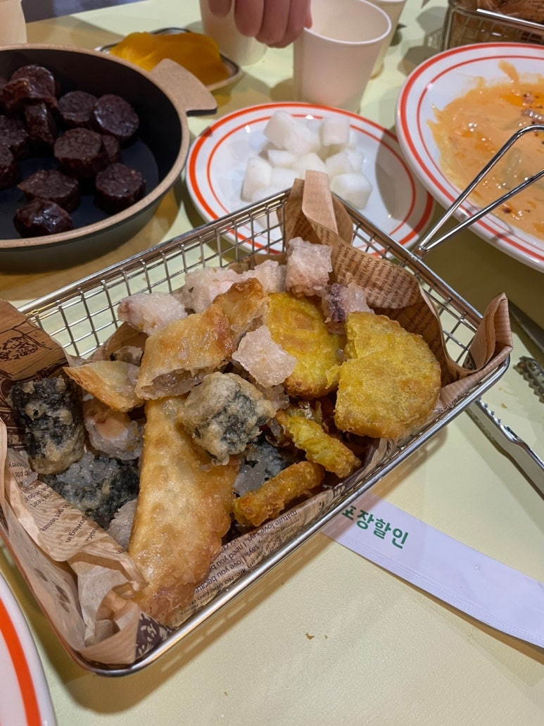 모락모락떡 이미지
