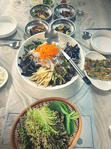 기장꼼장어 이미지