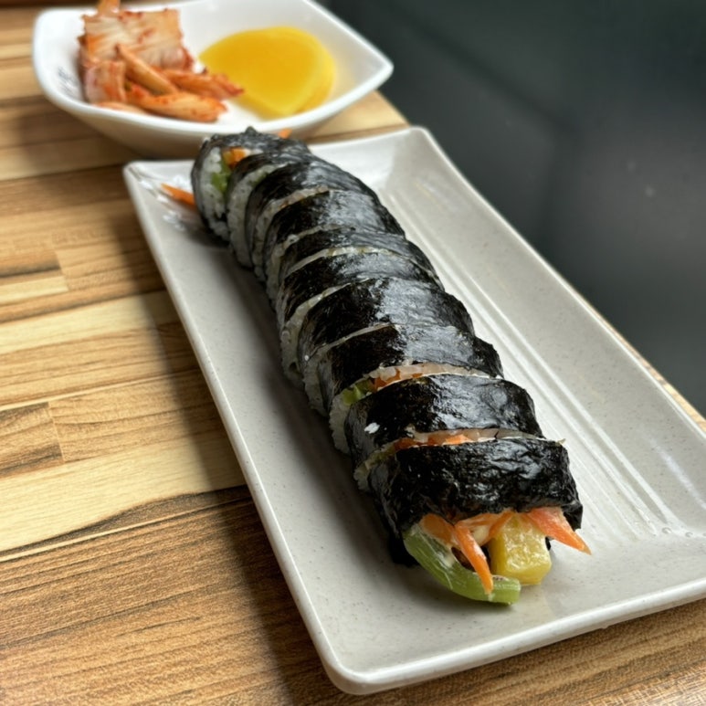 돈스김밥 사진 2
