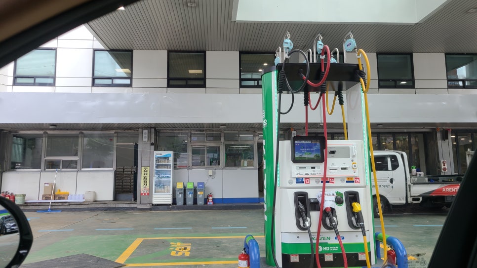 강남셀프주유소 이미지