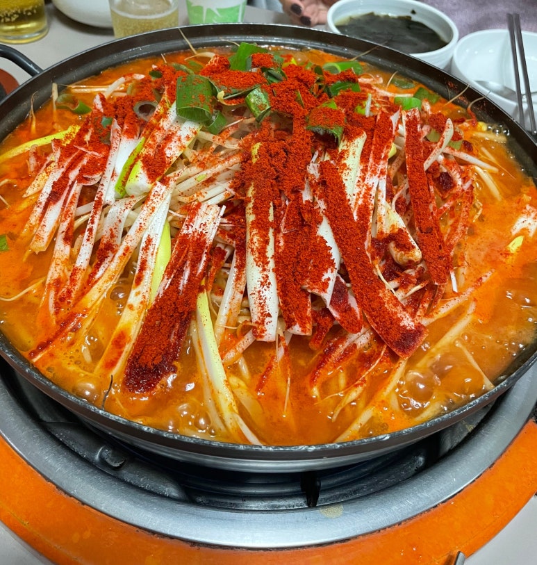 온유네닭매운탕 이미지