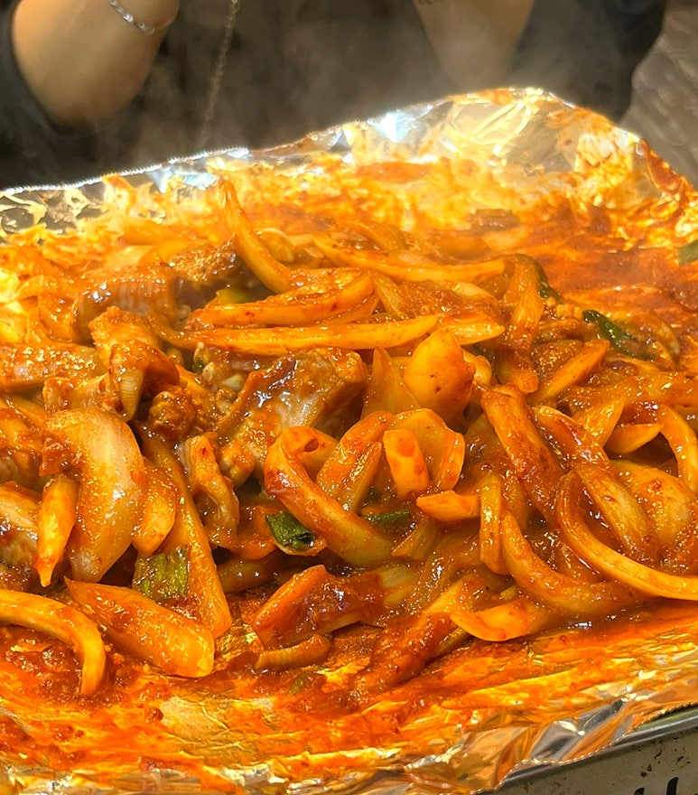 부산자갈치왕꼼장어 이미지