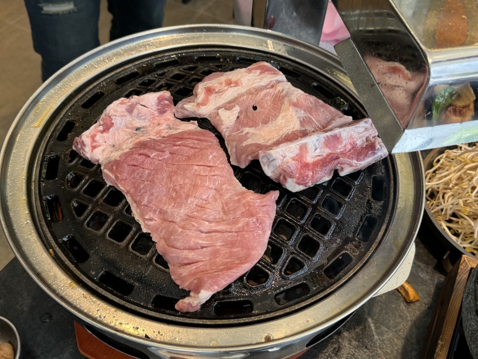 숯불구이돼지나루 이미지