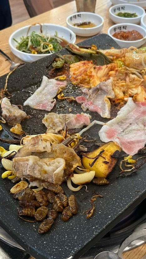 삼겹세상 이미지