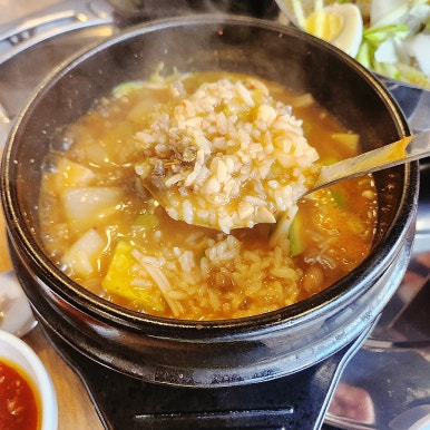 백년천지한우 이미지