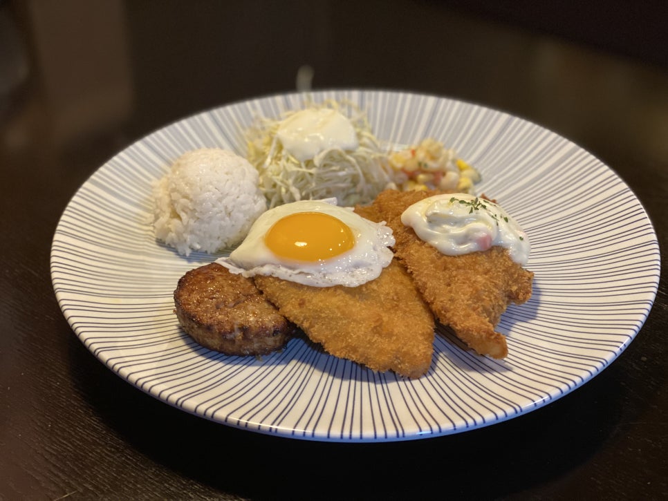 행운반찬 이미지