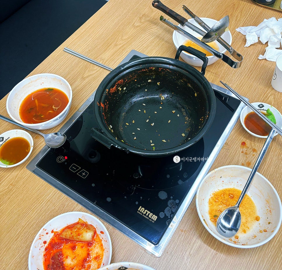 등촌샤브칼국수월계점 이미지