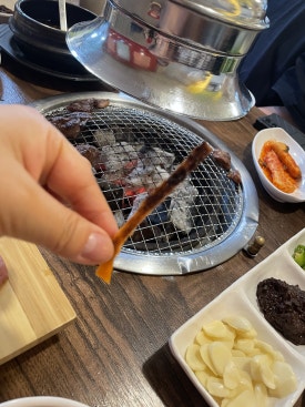 청솔뒷고기 이미지