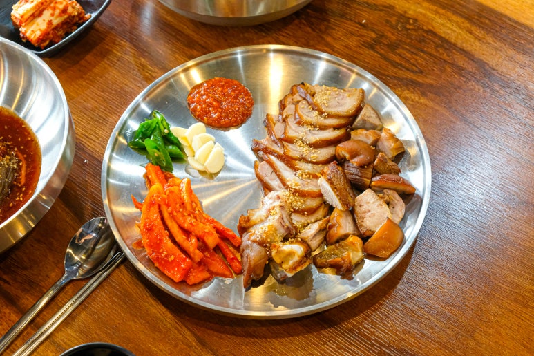 냉면족 이미지