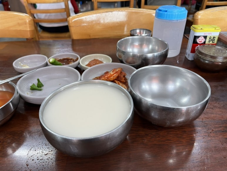 미풍외도점무한정해장국 이미지