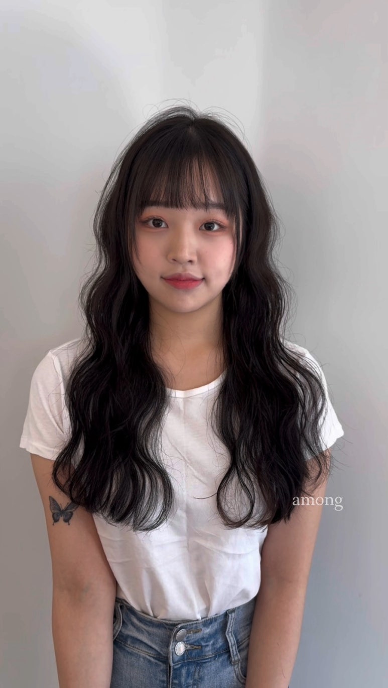 어몽헤어 이미지