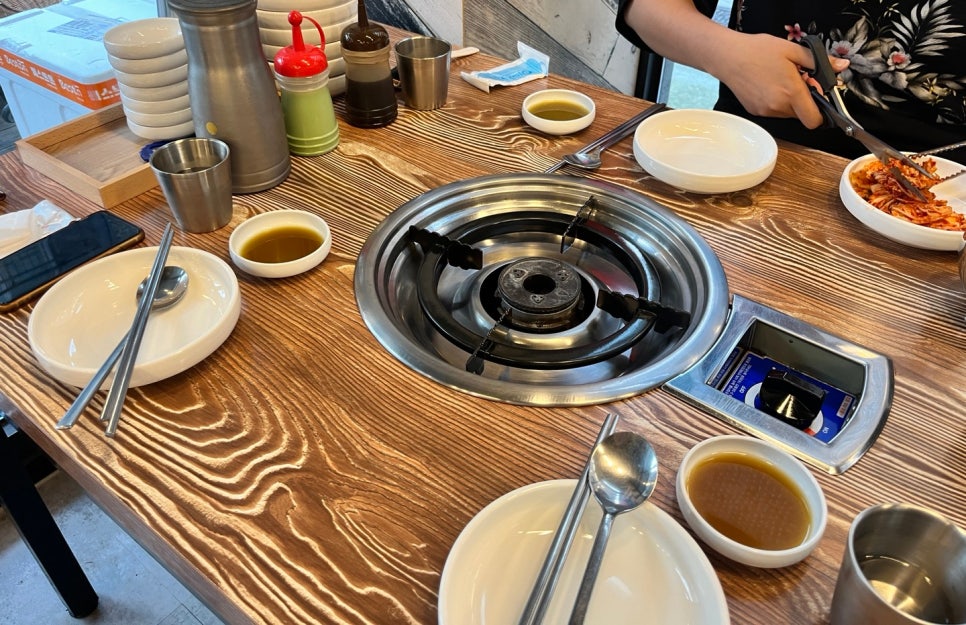 돌미나리칼국수 이미지