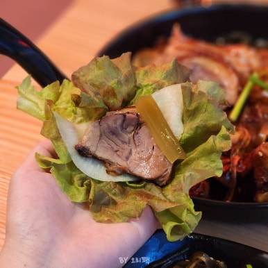 오송마왕족발 이미지