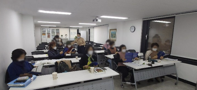 서초해오름요양보호사교육원 이미지