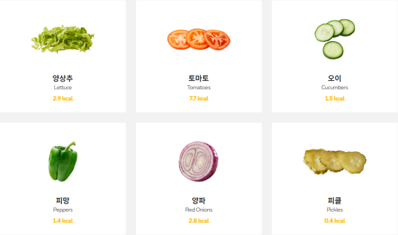 써브웨이고양 이미지