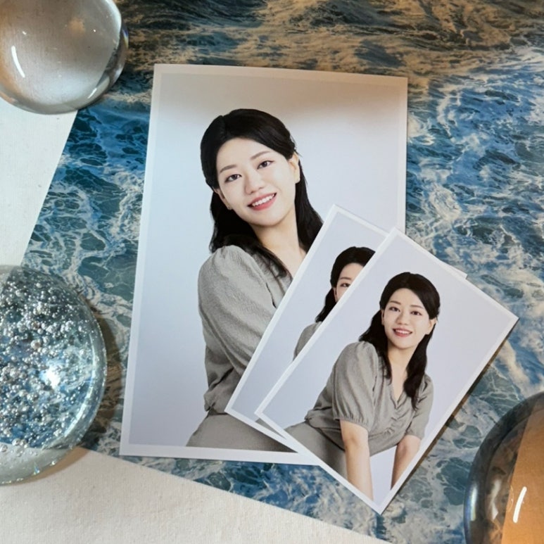 라라홍메이크업 이미지
