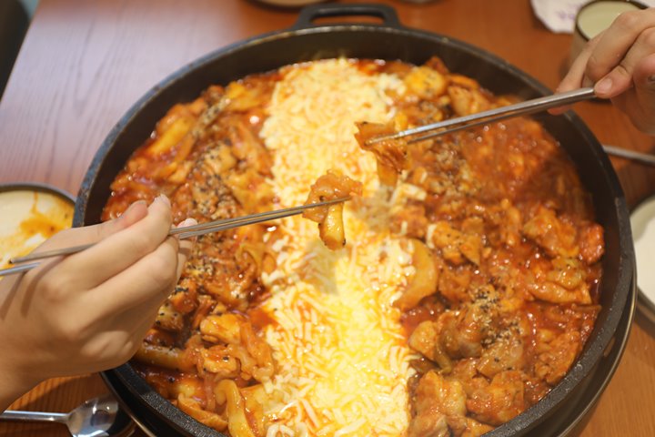 장인닭갈비 이미지
