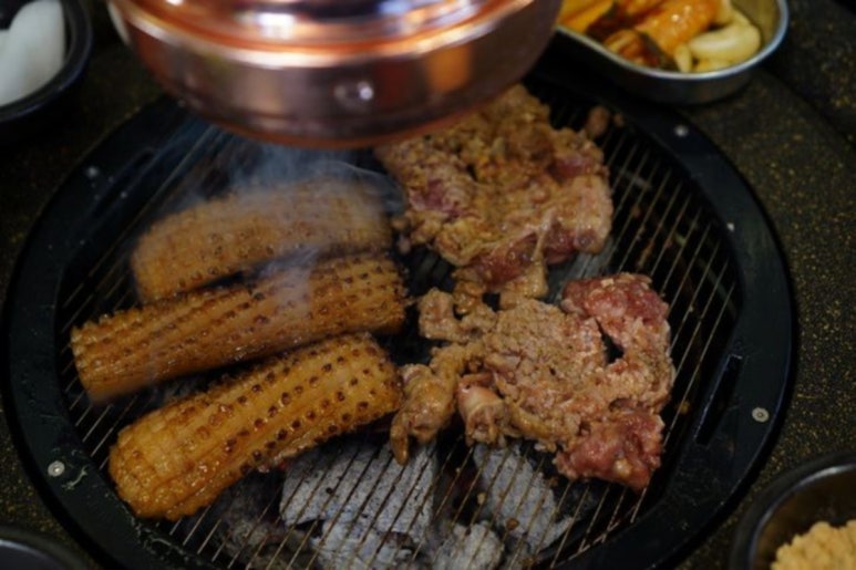 민락고기 이미지