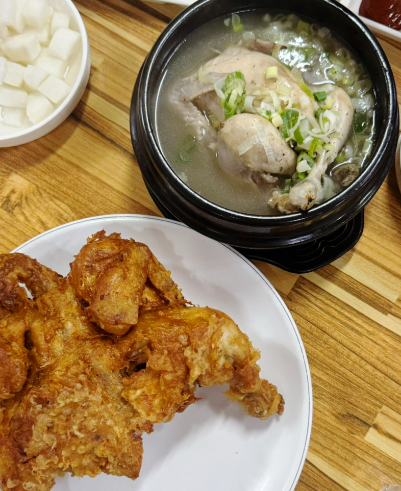 유미통닭 이미지