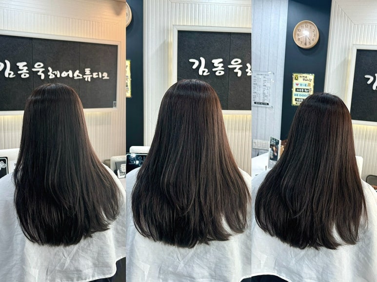 김동욱헤어스튜디오 이미지