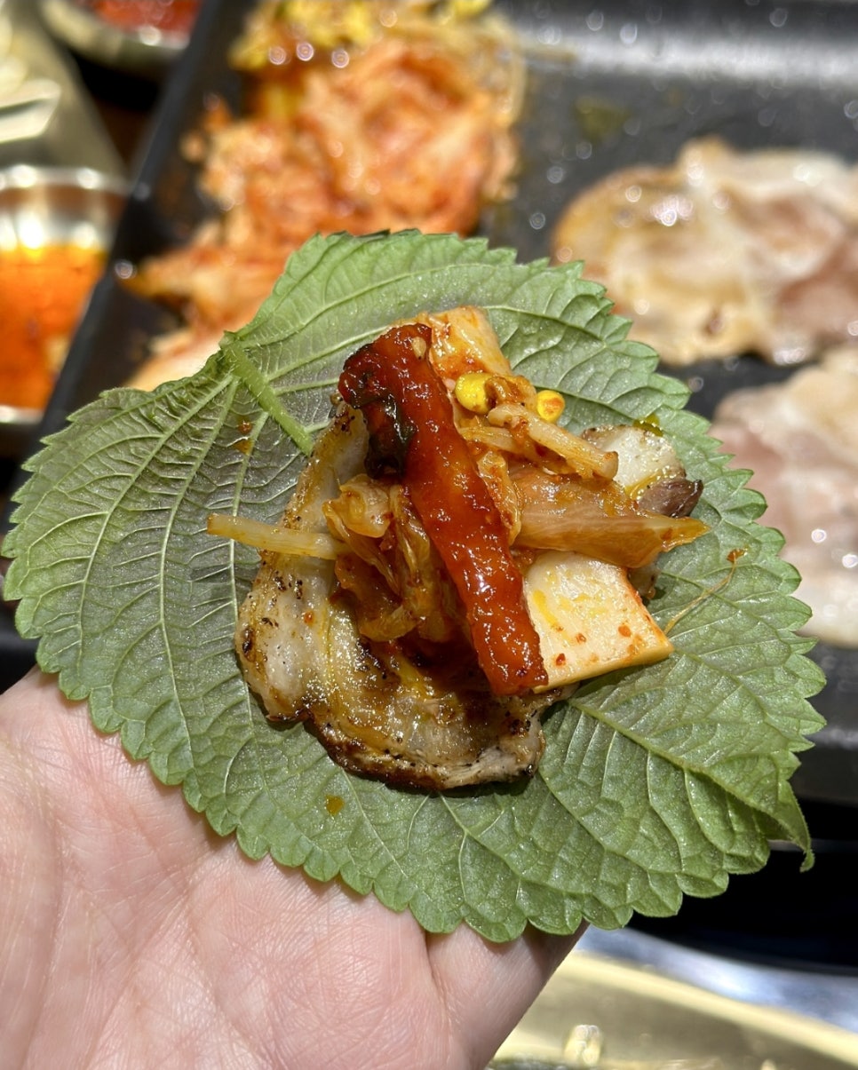 호숫가냉삼 이미지