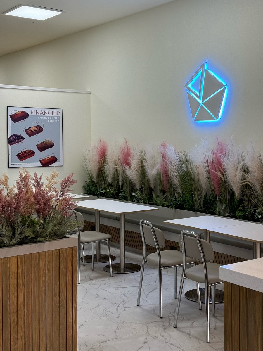 아몽즈커피홈플러스경남진주점 이미지