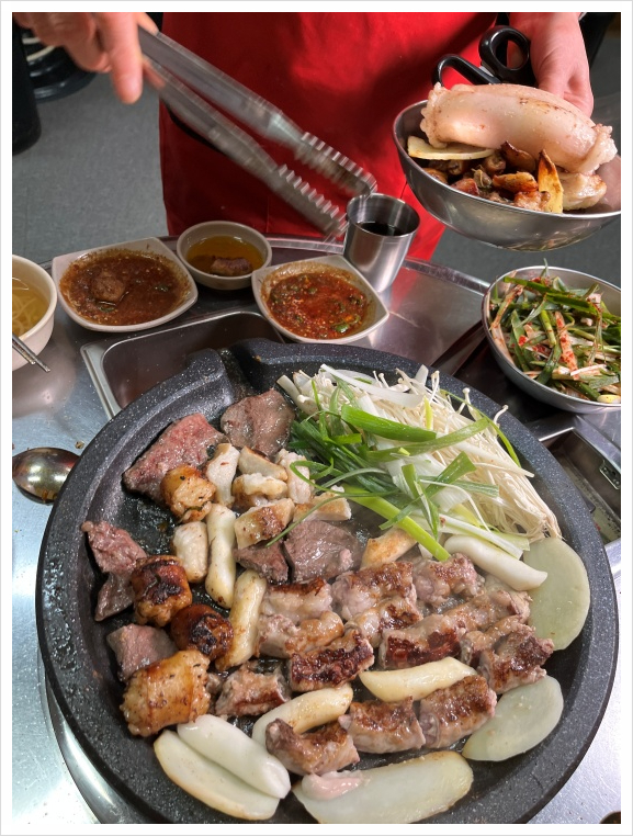문정곱창 이미지