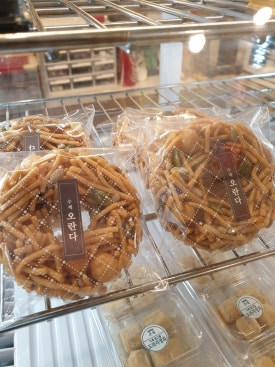 은설전통수제디저트 이미지