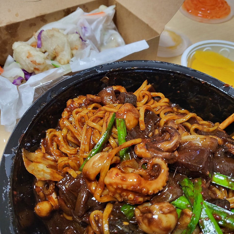 백년교동짬뽕 (독산점) 이미지