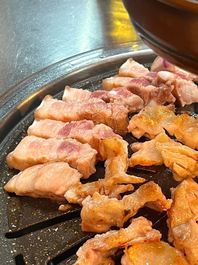 제주돼지연탄구이 이미지