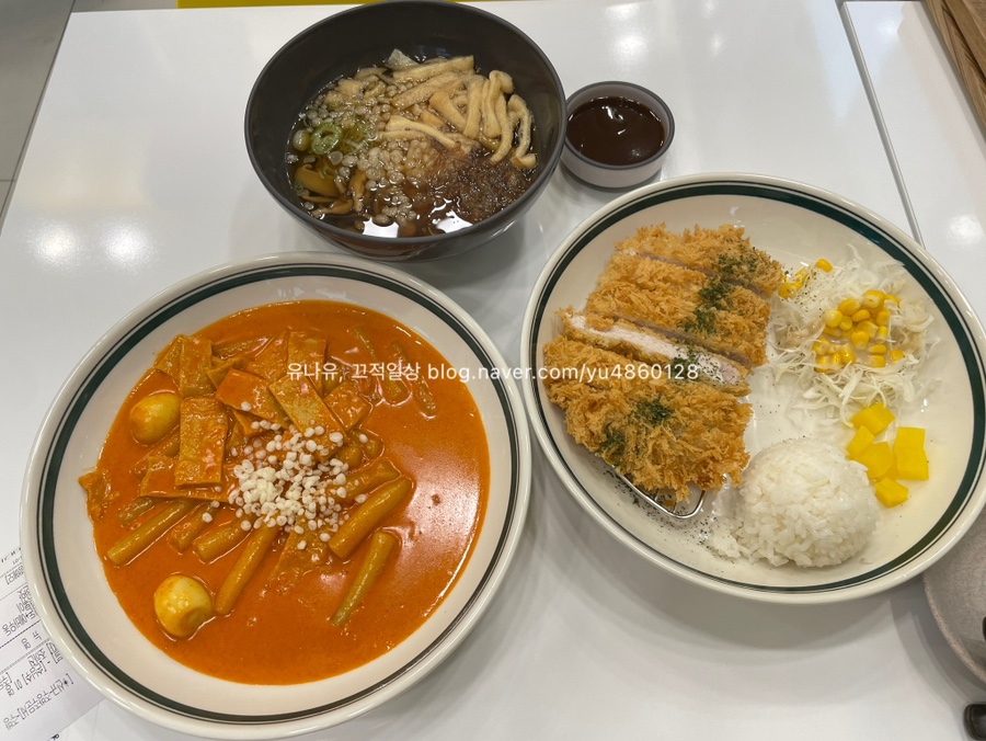 에바돈가츠&버거하남 이미지
