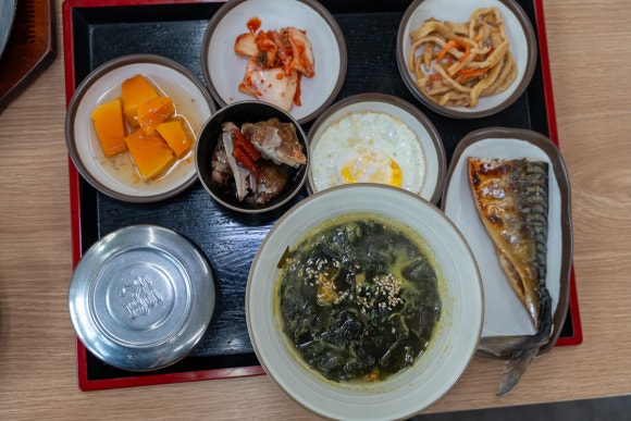 해오름식당 이미지