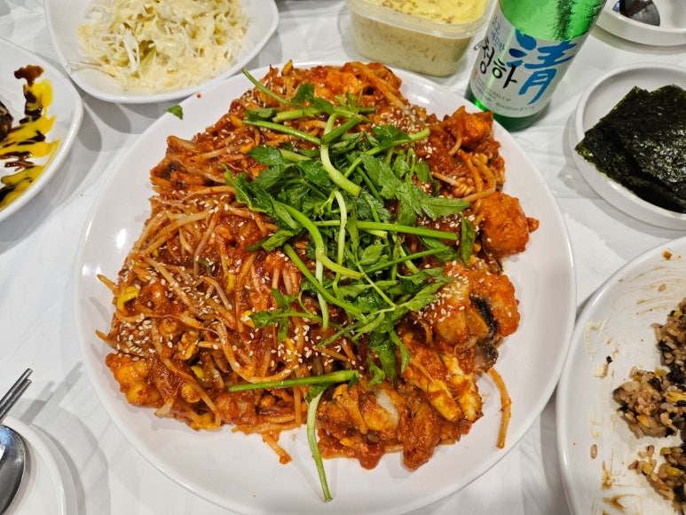 행복한아구찜 숙대점 사진 5
