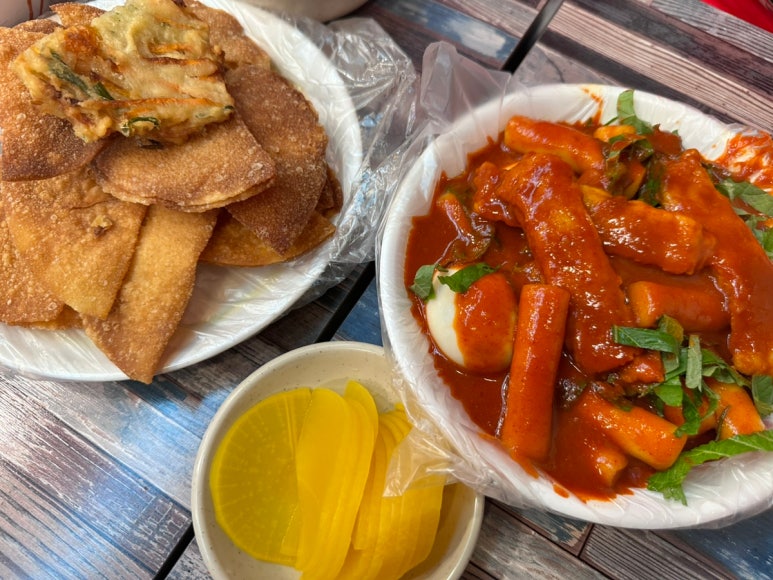 향미떡볶이 이미지