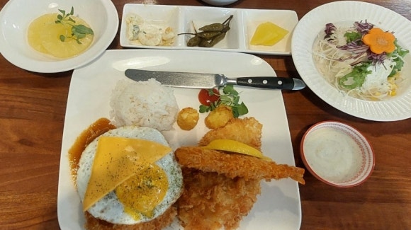 동녘돈까스 이미지