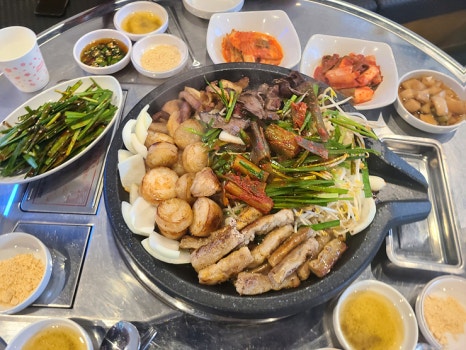 강서한우소곱창 이미지