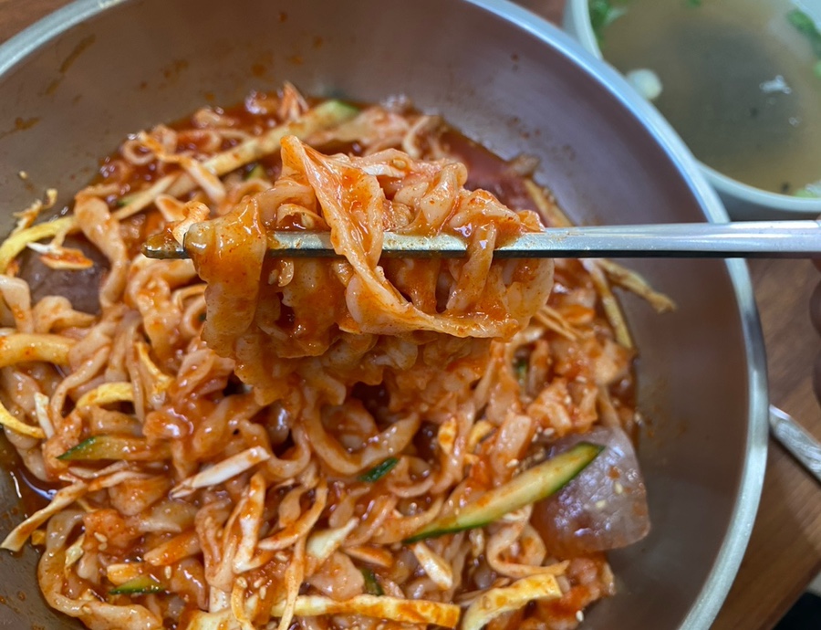 이가야칼국수 이미지
