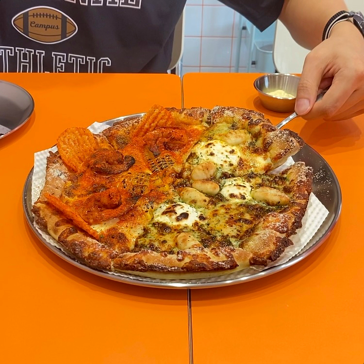 노모어피자먹골점 이미지