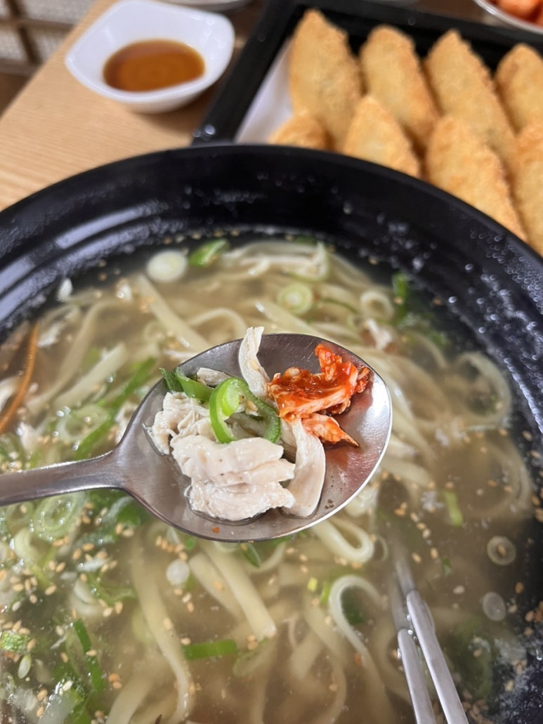 신반닭칼국수 이미지