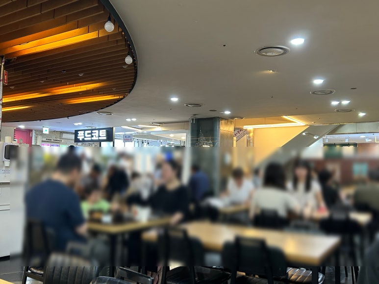 푸드코트101 이미지